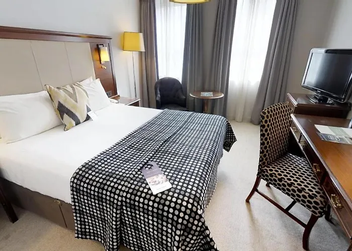 Mercure Exeter Southgate Hotel