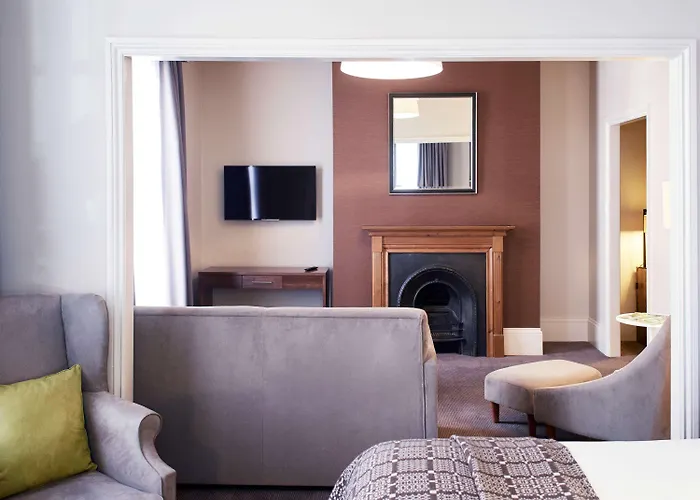 Mercure Exeter Southgate Hotel