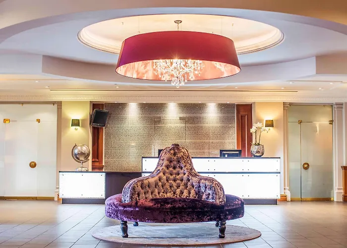 Mercure Exeter Southgate Hotel